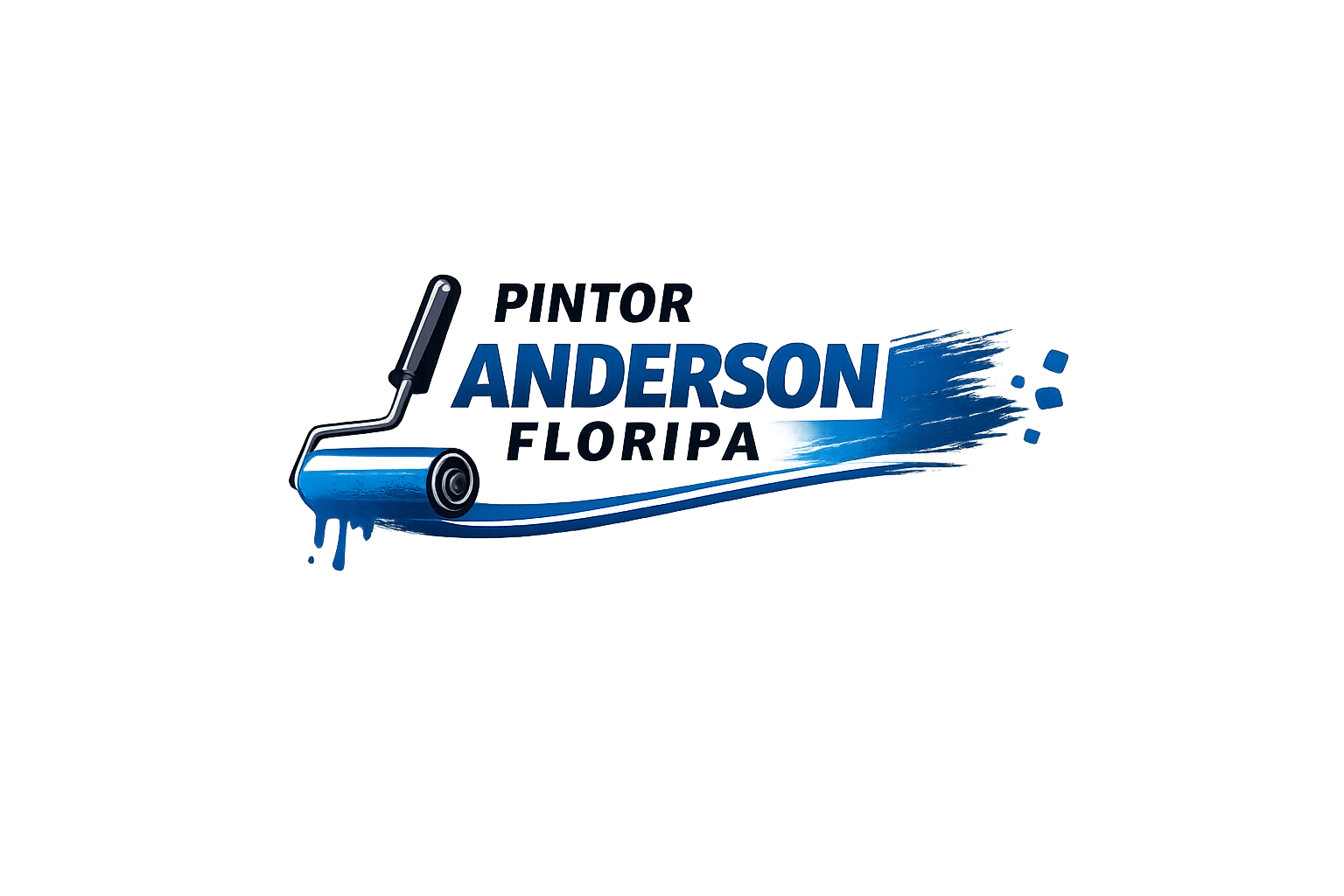 Logo Pintor Anderson Floripa