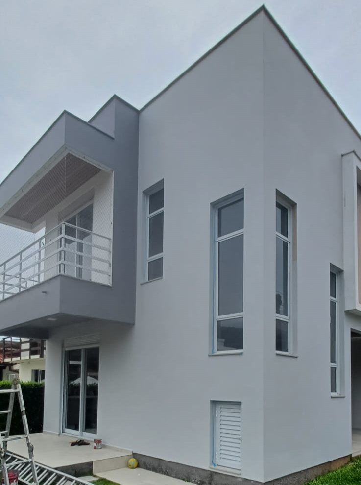 Pintura de Apartamento Floripa
